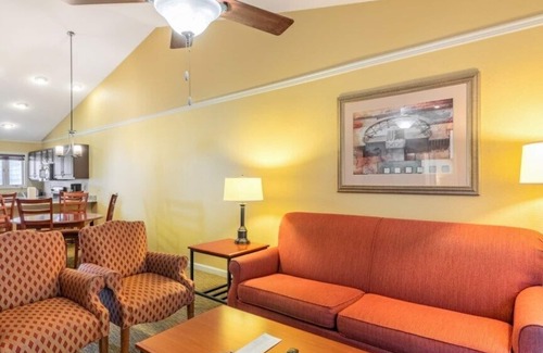 Fairfield Glade Condo | Club Wyndham Resort at Fairfield Glade, Tennessee, 2 Bedroom Condo