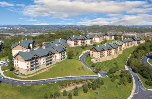 Sevierville Resort | Club Wyndham Smoky Mountains