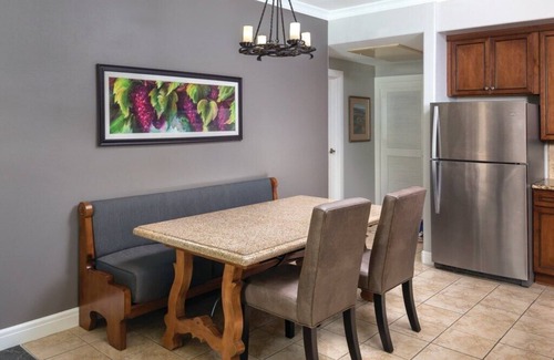 Napa Condo | Club Wyndham Vino Bello Resort - 1 Bedroom