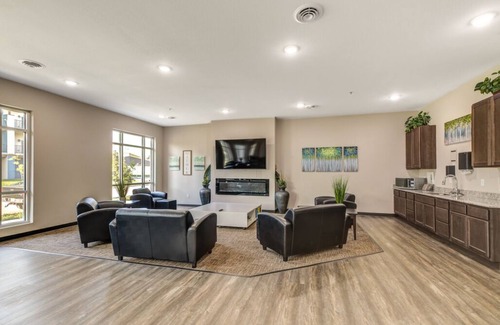 Mankato Apartment | Clubhouse Fully Equipped Apartment