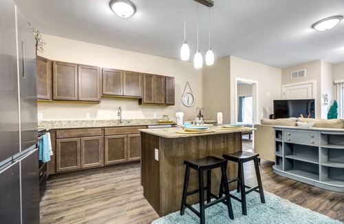 Mankato Apartment | Clubhouse Fully Equipped Apartment