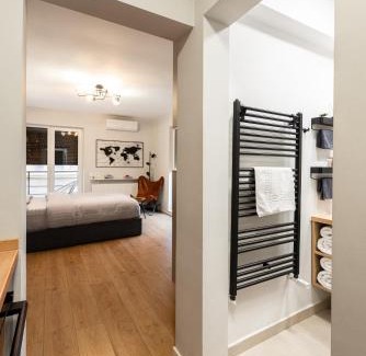 Cluj-Napoca Apartment | CLUJSTAYS Urban Studios near Iulius Mall