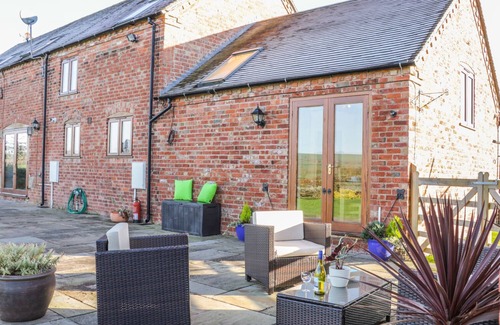 Much Wenlock Cottage | Clun Forest Cottage