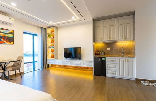 Hai Phong Hotel | CM Hotel & Apartment