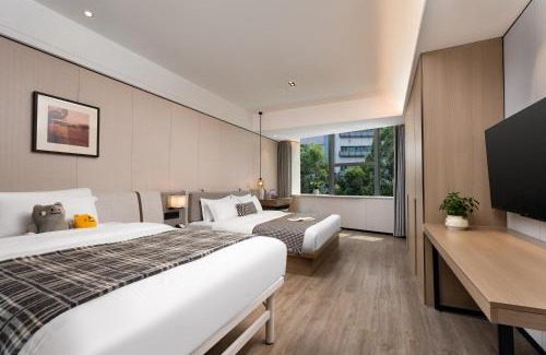 Dongmen Hotel | CM Serviced Apartment Shenzhen Dongmen