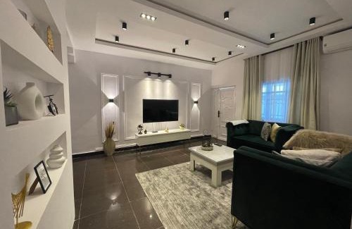 Oshodi-Isolo Apartment | CN HOMES - Luxury furnished 3Bedroom 24h Electricity + Security