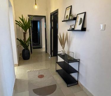 Oshodi-Isolo Apartment | CN HOMES - Luxury furnished 3Bedroom 24h Electricity + Security
