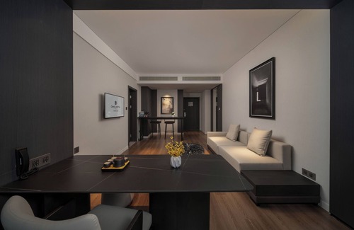 Humen Apartment | CNHOL RADIENT HOTEL Dongguan Humen