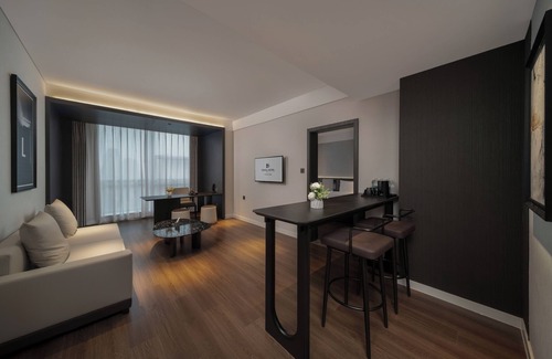Humen Apartment | CNHOL RADIENT HOTEL Dongguan Humen