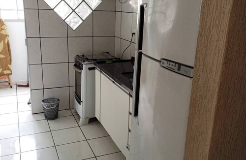 Aracatuba Apartment | Cozy Simple Apartment with air conditioning