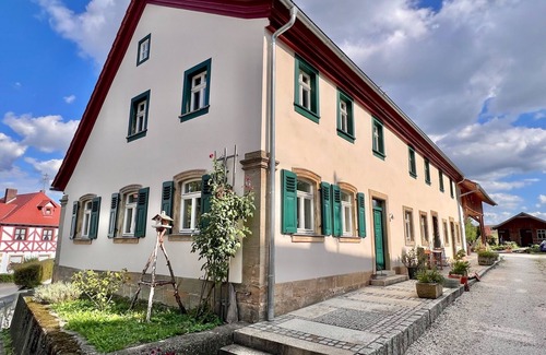 Zapfendorf Apartment | Cozy apartment (55 sqm) on the first floor