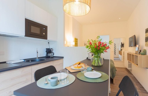 Tremezzo Apartment | Co-f181-carb1at - Tremezzo Apartment 1