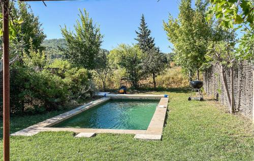 Saint-Laurent-de-la-Cabrerisse House | Cozy Home In Saint-Laurent-De-La-Cabrerisse