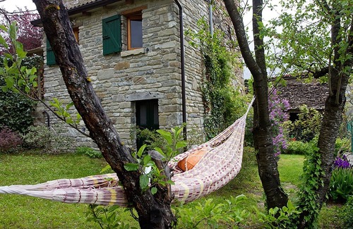 Groppallo House | Cottage of charm of the 17th Century