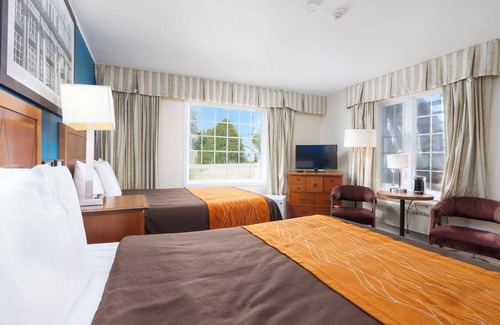 Tobermory Hotel | Coach House Inn