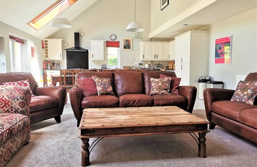 Llanfyrnach House | Coach House