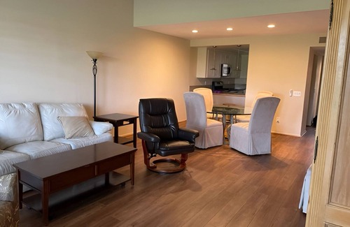 Rancho Mirage Condo | Coachella/Stagecoach Comfortable/Quiet 2 Bedroom Condo Suddenly Available!