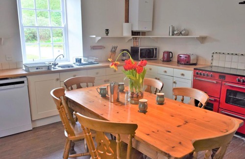 Carsethorn House | Coachmans Cottage