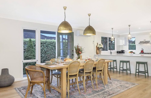 Robertson Cottage | Coachwood Cottage – a hidden gem