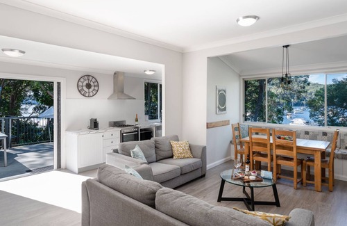 Cottage Point House | Coal and Candle Cottage