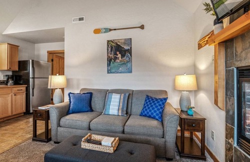 Dover Bay House | Coast A While - Lakefront Beach Bungalow