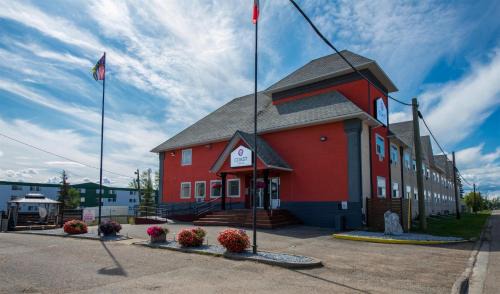 Fort St. John Hotel | Coast Fort St John Hotel