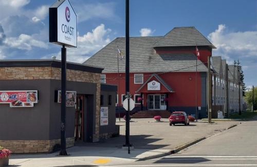 Fort St. John Hotel | Coast Fort St John Hotel