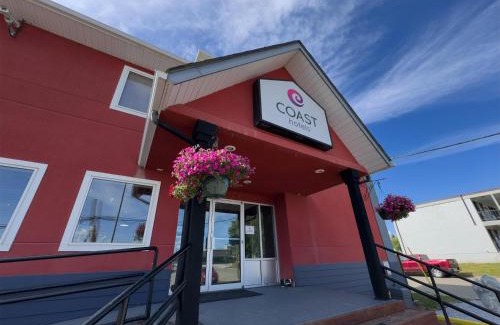 Fort St. John Hotel | Coast Fort St John Hotel