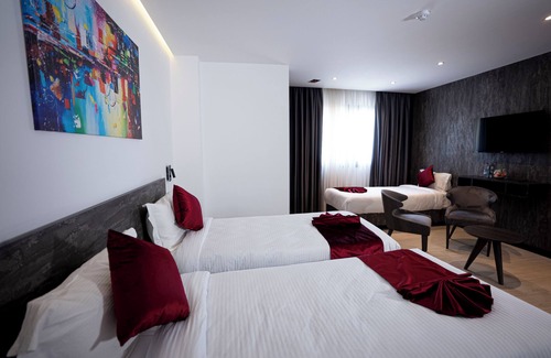 Boumerdes Hotel | Coast Hotel