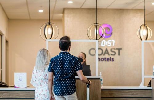 Okanagan-Similkameen Hotel | Coast Oliver Hotel