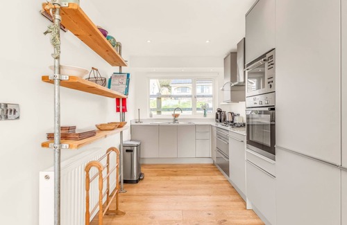 Woolacombe House | Coastal 3-bed retreat with sea views - Woolacombe