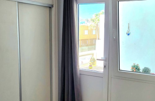 Caleta de Fuste Apartment | Coastal Apartment Ocean Breeze Caleta with Sea View