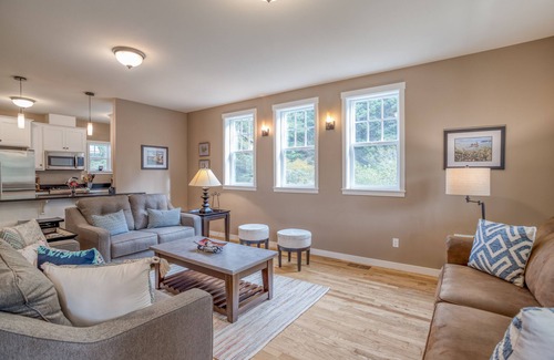 Roads End House | Coastal Bliss - New Belhaven Home in Roads End w/Beach Access Just Mins Away.