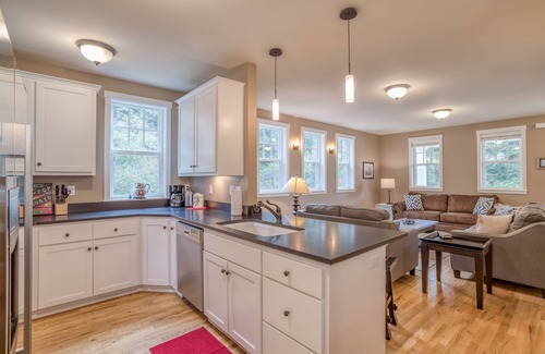 Roads End House | Coastal Bliss - New Belhaven Home in Roads End w/Beach Access Just Mins Away.