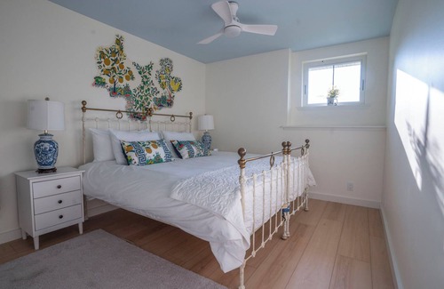 Brooksville Apartment | Coastal Blue Heron Apartment at Tapley Farm, Blue Hill Peninsula, Acadia