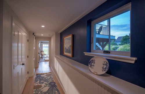 Brooksville Apartment | Coastal Blue Heron Apartment at Tapley Farm, Blue Hill Peninsula, Acadia