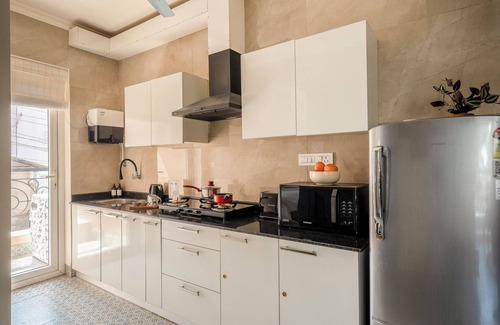 Nerul Apartment | Coastal Calm by Da Alohas