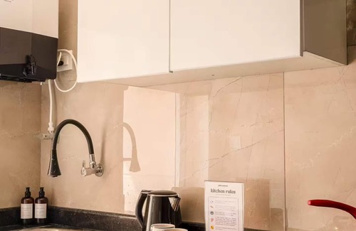 Nerul Apartment | Coastal Calm by Da Alohas