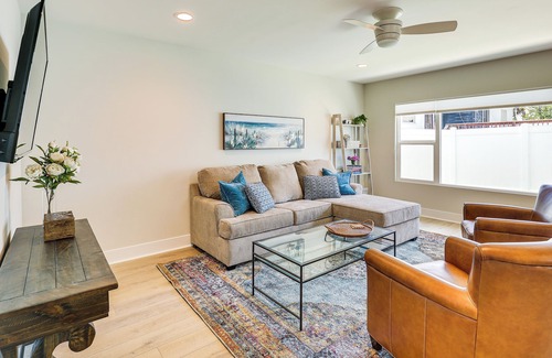 Carlsbad Cottage | Coastal Carlsbad Cottage Near Beach & Village!