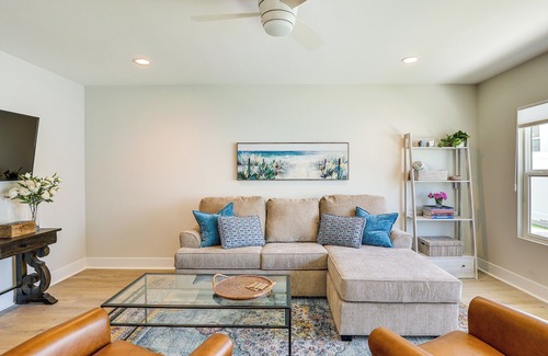 Carlsbad Cottage | Coastal Carlsbad Cottage Near Beach & Village!
