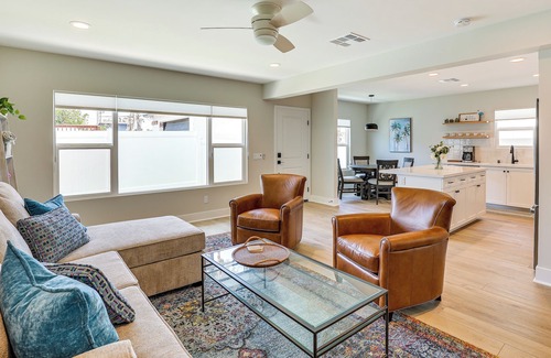 Carlsbad Cottage | Coastal Carlsbad Cottage Near Beach & Village!