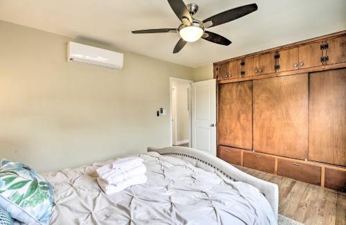 Carlsbad Village House | Coastal Carlsbad Home 1 Mi to Beach and Downtown