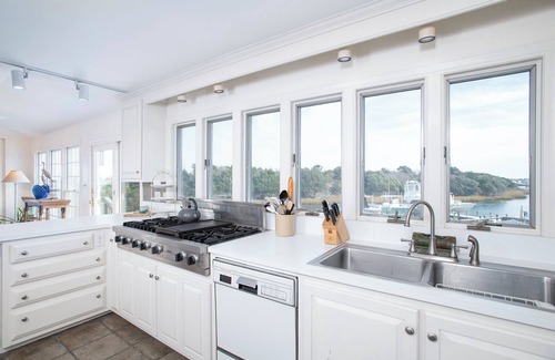 Atlantic Beach House | Coastal Casa-Sound Front DUPLEX in Atlantic Beach, NC