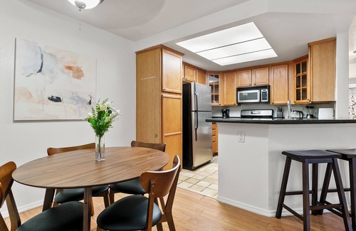 Carmel Valley Condo | Coastal Chic on Carmel Creek Rd-Stylish 2B/2BA - A Perfect Getaway Retreat#41967