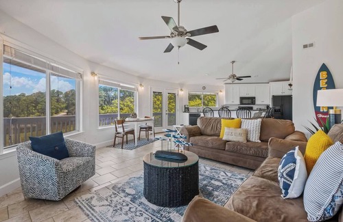 Panacea House | Coastal Cottage- a nature lover's paradise!