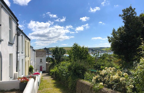 Appledore Cottage | Coastal cottage, stunning panoramic estuary views in Old Devon fishing village