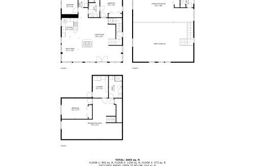Stevensville House | Coastal Cottage