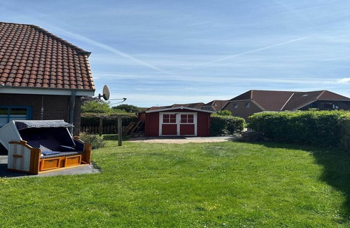 Petersdorf Apartment | Coastal Escape on Fehmarn Island