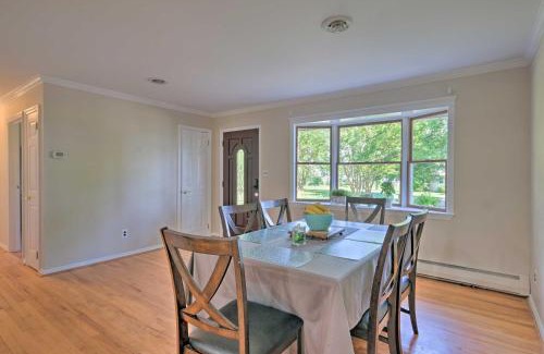 Selby-on-the-Bay House | Coastal Edgewater Home with Private Hot Tub!