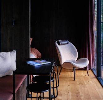 Soderhamn House | Coastal Forest Cabin in Sweden